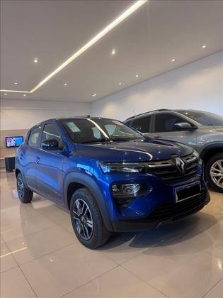 RENAULT KWID 1.0 12V SCE FLEX INTENSE MANUAL RENAULT KWID 1.0 12V SCE FLEX INTENSE MANUAL